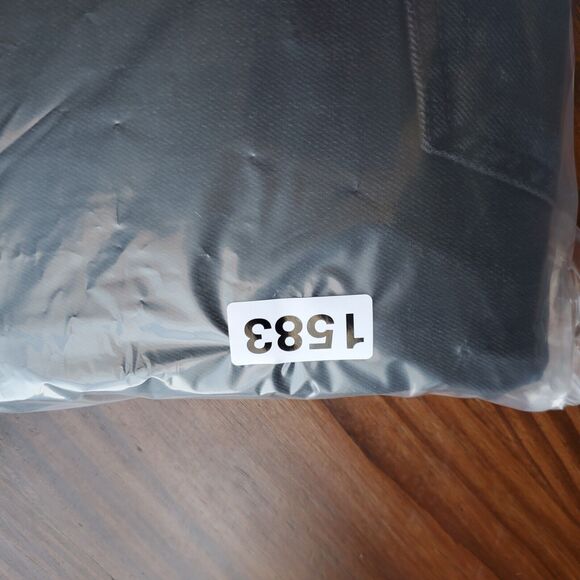 Agolde x Ferg Jeans Mens 32 Black Skinny Leg Distressed - Picture 13 of 13